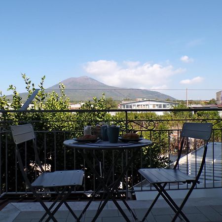 Casa Di Nonna Margherita Trecase Ngoại thất bức ảnh
