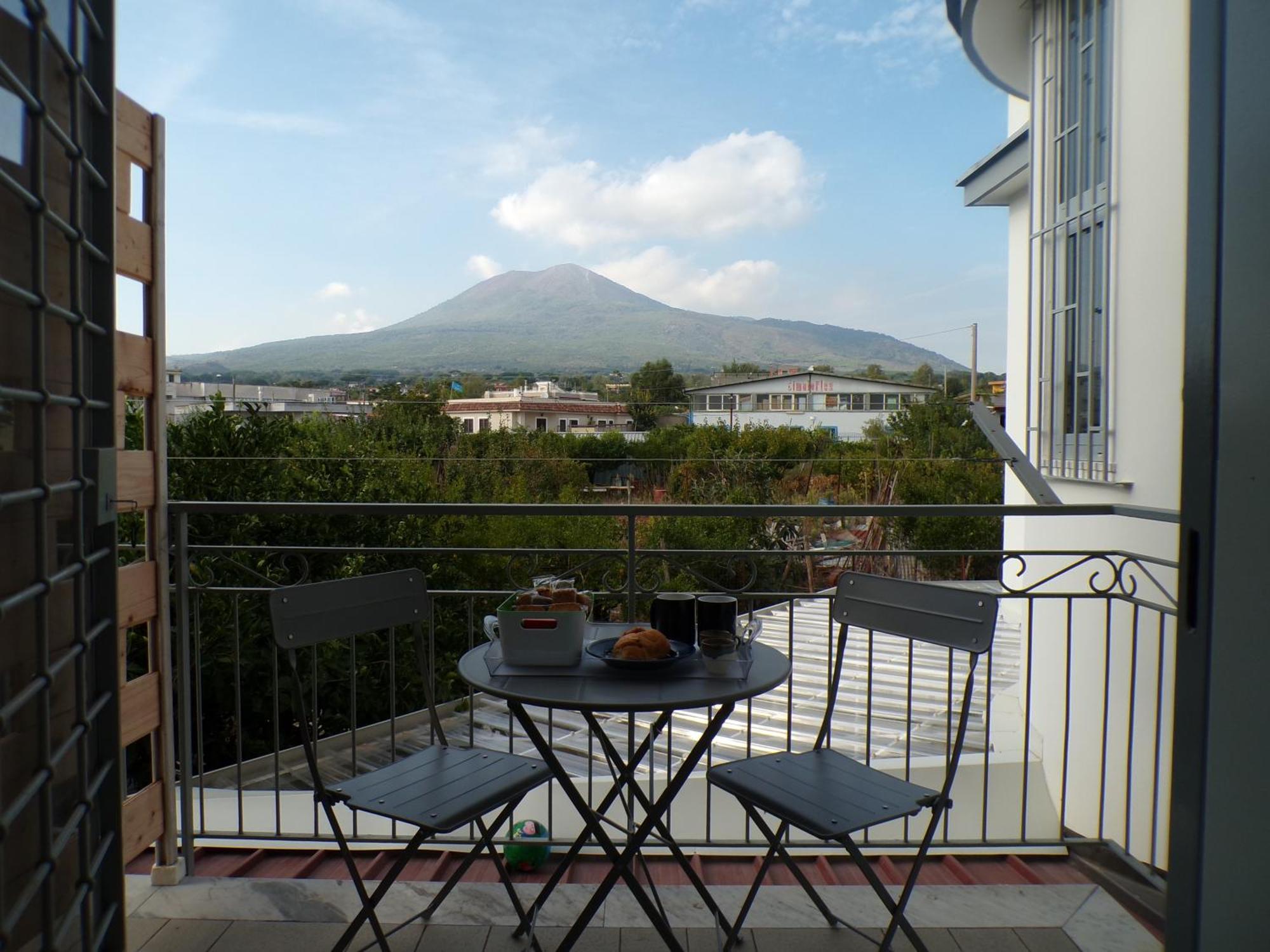 Casa Di Nonna Margherita Trecase Ngoại thất bức ảnh