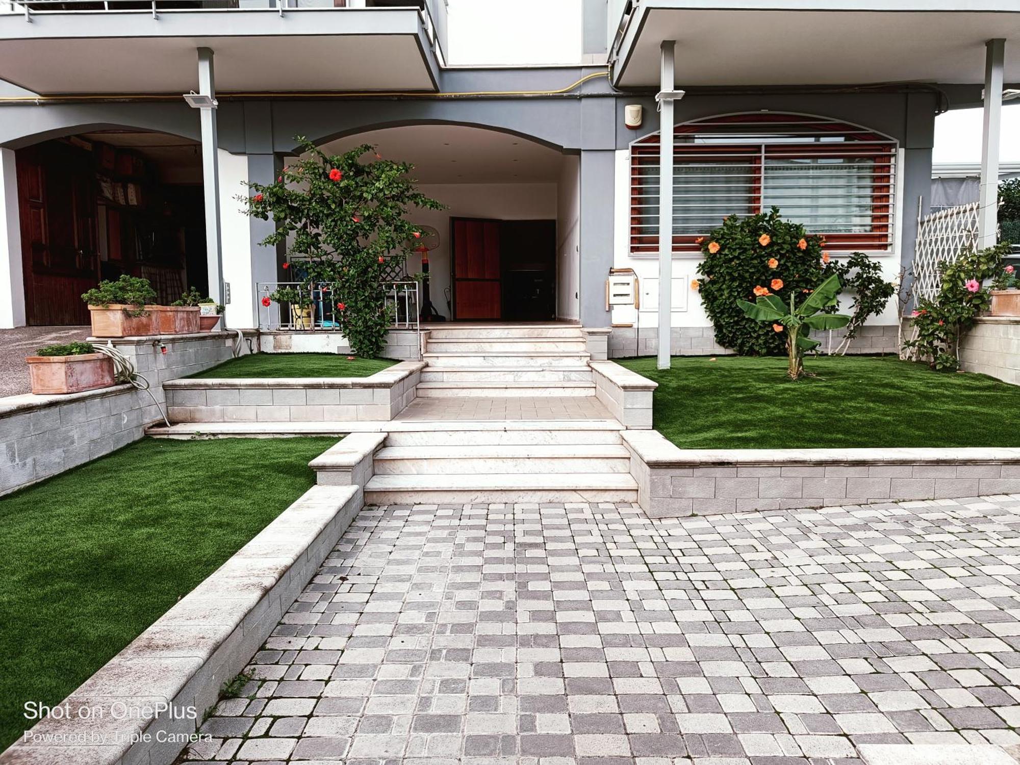 Casa Di Nonna Margherita Trecase Ngoại thất bức ảnh