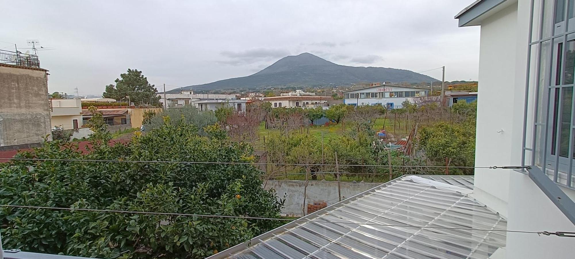 Casa Di Nonna Margherita Trecase Ngoại thất bức ảnh